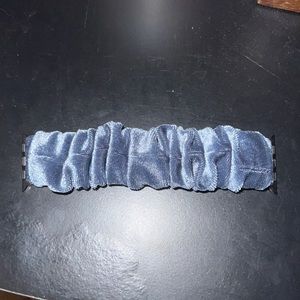 Velvet Apple Watch band